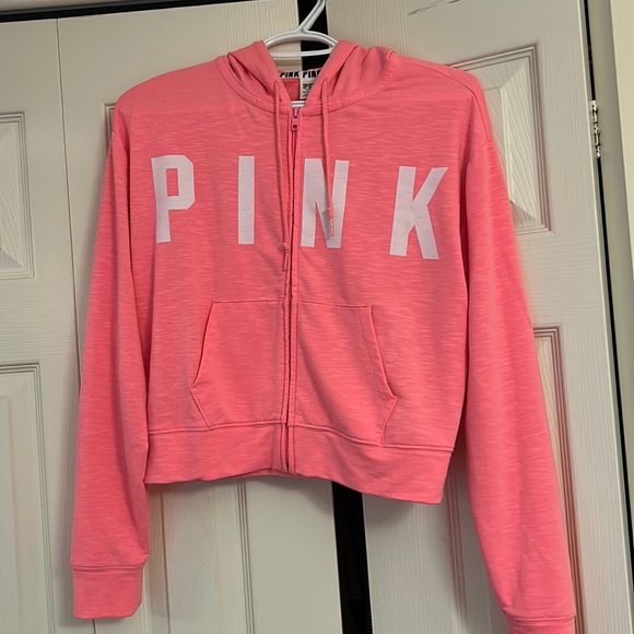 VS PINK Hoodie - Picture 1 of 2
